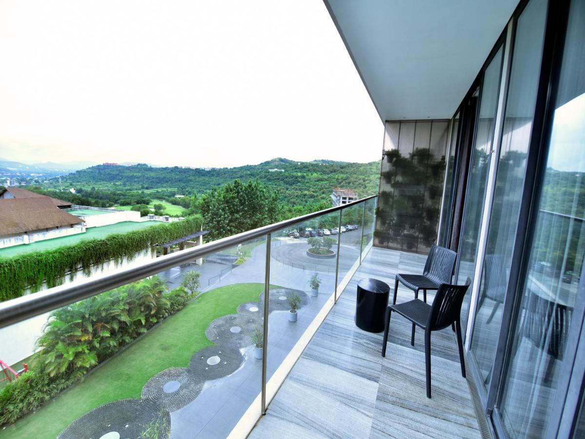 Oxford Golf Resort Pirangut Buitenkant foto