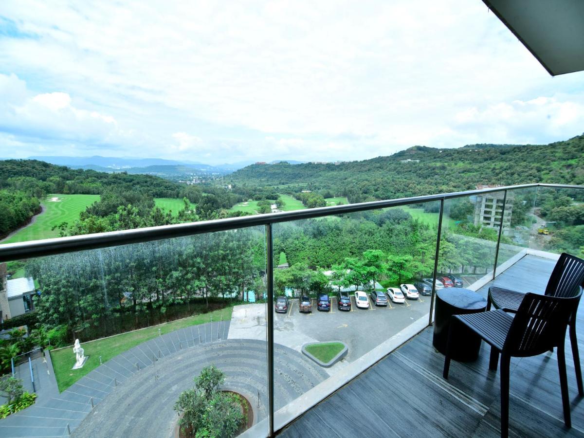 Oxford Golf Resort Pirangut Buitenkant foto